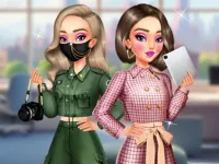 image bg BFFs K Pop Fangirls